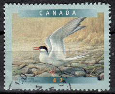 CDN+ Kanada 2001 Mi 1964 Vogel - Oblitérés