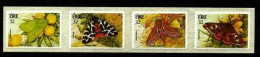 Ireland 1994 Moth Mi  865 - 868 MNH(**) - Used Stamps