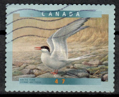 CDN+ Kanada 2001 Mi 1968 Vogel - Oblitérés