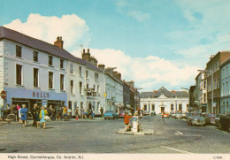 High Street , Carrickfergus - Co. Amtrim - Antrim