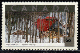 CDN+ Kanada 2001 Mi 1983 Landschaft - Oblitérés