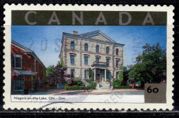CDN+ Kanada 2001 Mi 1984 Landschaft - Oblitérés