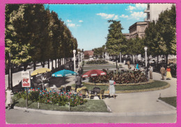Delcampe - 290560 / Italy - Arezzo - S. Spirito - Giardini , Poster Fieri Aretine Umbra Mocera People PC 4 Italia Italie Italien - Arezzo