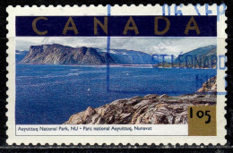 CDN+ Kanada 2001 Mi 1988 Landschaft - Oblitérés