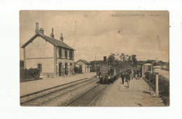 271    CRIQUETOT-L'ESNEVAL    -    La Gare - Criquetot L'Esneval