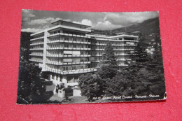 Merano Hotel Bristol 1957 - Merano