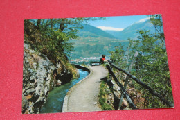 Merano Marlengo Passeggiata Della Roggia NV - Merano