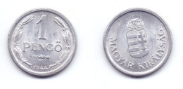 Hungary 1 Pengo 1944 - Hongrie