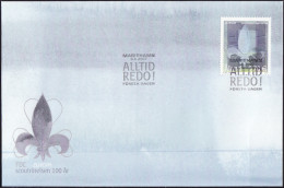 Europa CEPT 2007 Aland - Finlande FDC Y&T N°281 - Michel N°281 - 0,70€ EUROPA - 2007