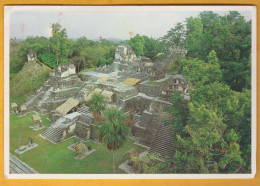 Guatemala - Tikal - Acropolis Sur - Antique Métropole Maya - Guatemala