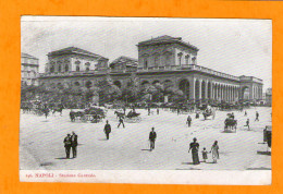 NAPOLI - Stazione Centrale - - Napoli (Naples)