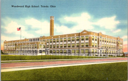 Ohio Toledo Woodward High School - Toledo