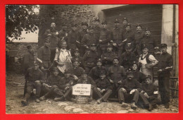 ZUZ-28  Occupation Des Frontières  Souvenir De Mobilisation 1914 Photo Rossi-Vogt Grandson Et Colombier NC - Colombier