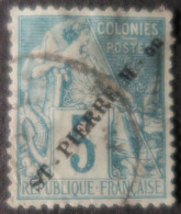 R2141/131 - 1892 - S.P.M. - N°21 Oblitéré - Gebruikt