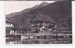 GASTHAUS THURM ARTH AM SEE - Arth