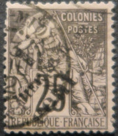 R2141/133 - 1891/1892 - S.P.M. - N°37 Oblitéré - Gebruikt