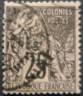 R2141/133 - 1891/1892 - S.P.M. - N°37 Oblitéré - Used Stamps