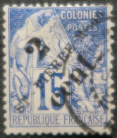 R2141/135 - 1891/1892 - S.P.M. - N°39 Oblitéré - Used Stamps