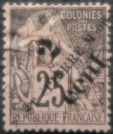 R2141/136 - 1891/1892 - S.P.M. - N°40 Oblitéré - Used Stamps