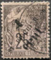 R2141/138 - 1891/1892 - S.P.M. - N°42 Oblitéré - Gebruikt