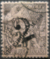 R2141/143 - 1892 - S.P.M. - N°46 Oblitéré - Used Stamps