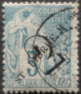 R2141/146 - 1892 - S.P.M. - N°49 Oblitéré - Used Stamps