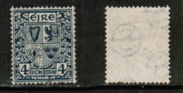 IRELAND   Scott # 71 USED (CONDITION AS PER SCAN) (Stamp Scan # 897-15) - Used Stamps