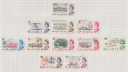 F-EX37677  BAHAMAS CLASSIC STAMPS LOT. - Sonstige & Ohne Zuordnung
