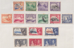 F-EX37689 CYPRUS CHIPRE CLASSIC STAMPS LOT. - Andere & Zonder Classificatie