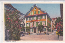 HOTEL  ENGEL HITZKIRCH - Hitzkirch