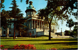 South Carolina Columbia State Capitol Building - Columbia