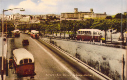 MALTE - Portes Des Bornes Subway - Carte Postale Ancienne - Malte