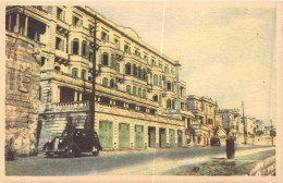 MALTE - Ta Xbiex Buildings - Carte Postale Ancienne - Malte