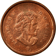 Monnaie, Canada, Elizabeth II, Cent, 2007, Royal Canadian Mint, Winnipeg, TTB - Canada