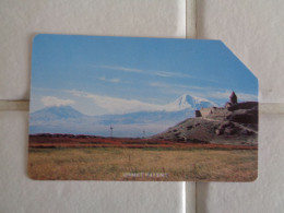 Armenia Phonecard - Arménie