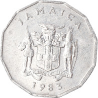 Monnaie, Jamaïque, Cent, 1983 - Jamaica