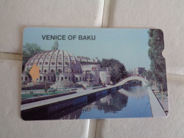 Azerbaijan Phonecard - Azerbaïjan