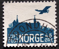 Norway 1941   Minr.230 TRONDHEIM  ( Lot 1 ) - Oblitérés
