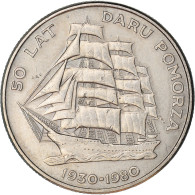 Monnaie, Pologne, 20 Zlotych, 1980, Warsaw, TTB, Cupro-nickel, KM:112 - Pologne