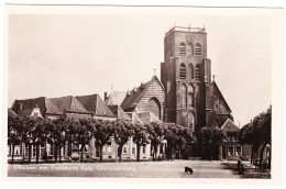 Geertruidenberg - Elfhuizen Met Protestante Kerk - Geertruidenberg