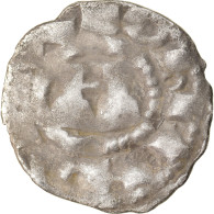 Monnaie, États Italiens, Henri III, IV Ou V De Franconie, Denier, 1039-1125 - Lehnsgeld