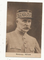 Cp, Militaria , Maréchal PETAIN ,  Vierge - Personaggi