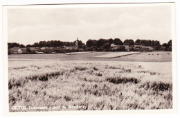 Gieten - Panorama Vanaf De Hondsrug - Gieten