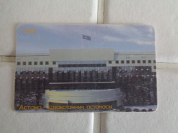 Kazakhstan Phonecard - Kazachstan