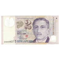 Delcampe - Billet, Singapour, 2 Dollars, 2005, KM:46, NEUF - Singapour