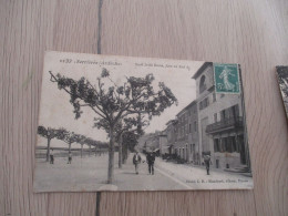 Delcampe - CPA 07 Ardèche Serrières Quai Jules Roche Face Au Sud - Serrières