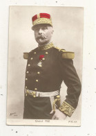 Cp, Militaria ,  GENERAL PAU,  Vierge - Personaggi