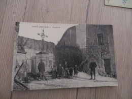 CPA 30 Gard Saint Bresson La Place - Sonstige & Ohne Zuordnung