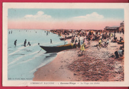 La Plage Rive Droite - CARNON-PLAGE - Mauguio Hérault (34R) - Mauguio