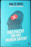 Was Macht Ihr Mit Meinen Daten? - Hedendaagse Politiek